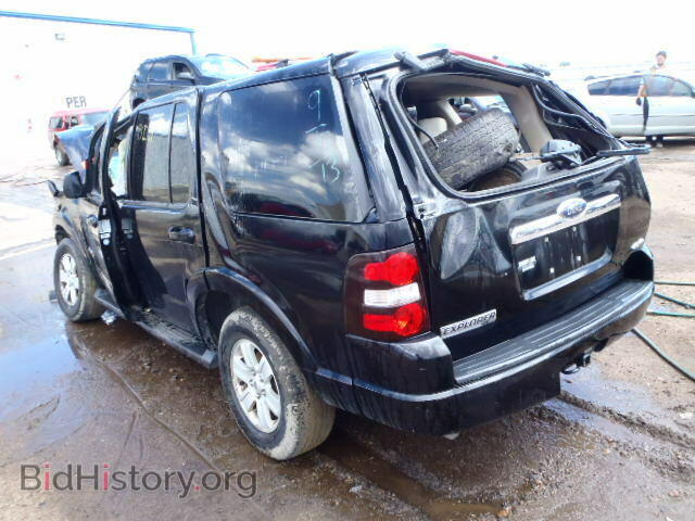2008 FORD EXPLORER - VIN: 1FMEU73E88UA70761 - Photo 3