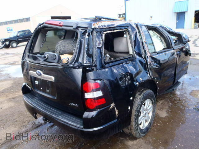 2008 FORD EXPLORER - VIN: 1FMEU73E88UA70761 - Photo 4