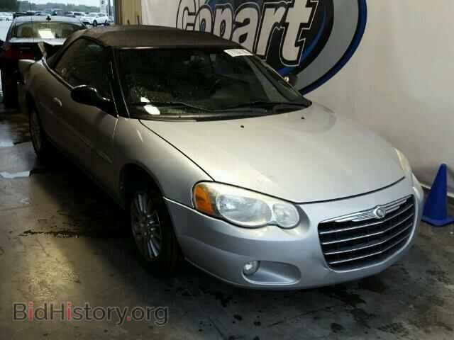 Photo 1C3EL55R85N614391 - CHRYSLER SEBRING 2005