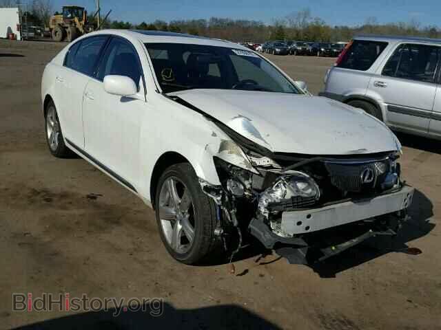 Photo JTHCE96S570007191 - LEXUS GS350 2007