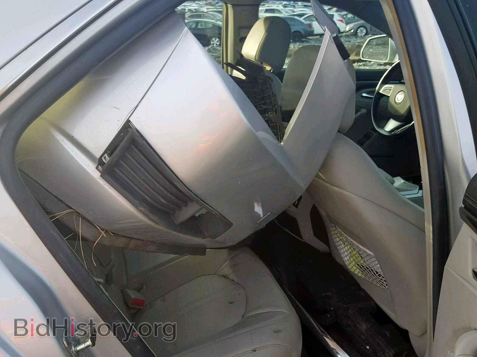 2009 CADILLAC CTS - VIN: 1G6DF577490143307 - Фото 6