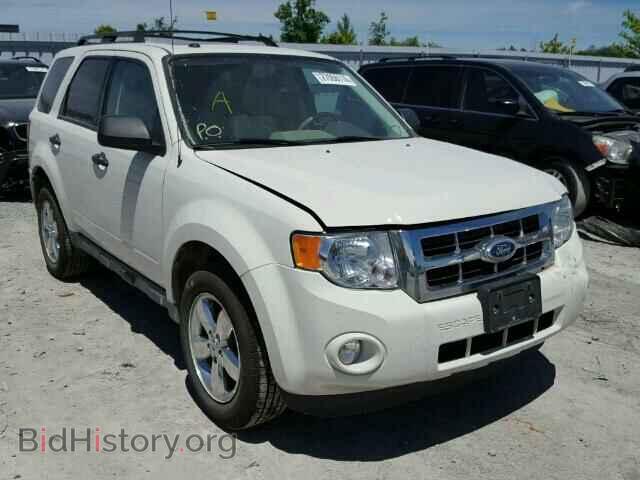Photo 1FMCU9DG3BKB37515 - FORD ESCAPE 2011