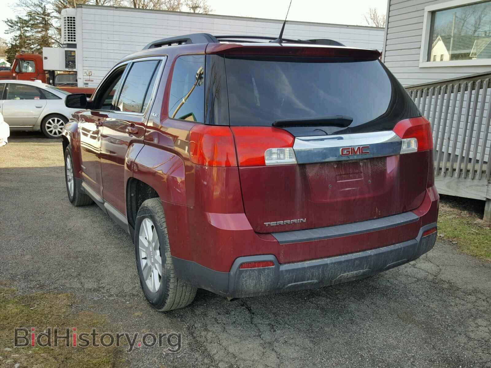 2011 GMC TERRAIN - VIN: 2CTALSEC7B6214086 - Фото 3