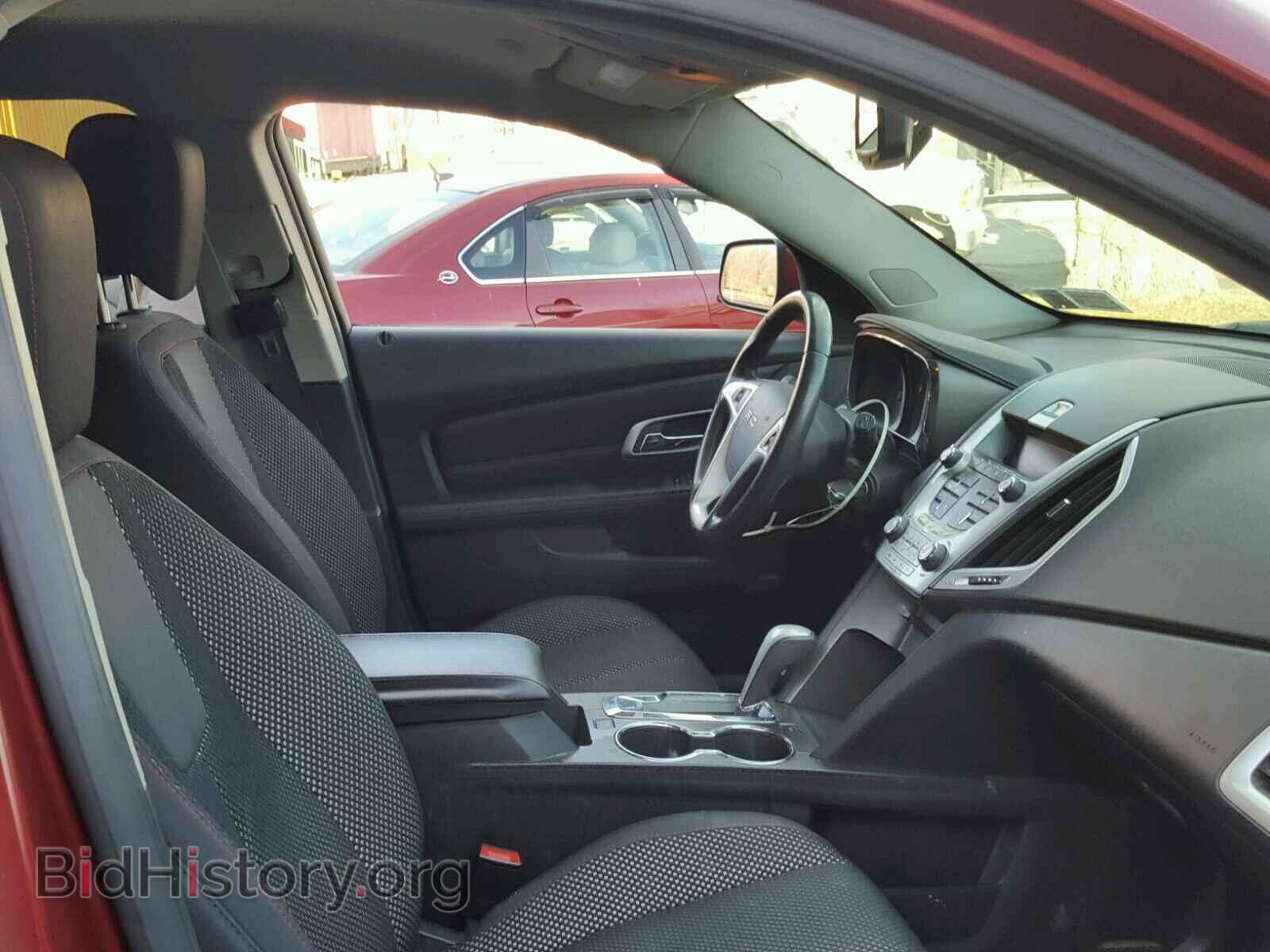 2011 GMC TERRAIN - VIN: 2CTALSEC7B6214086 - Фото 5