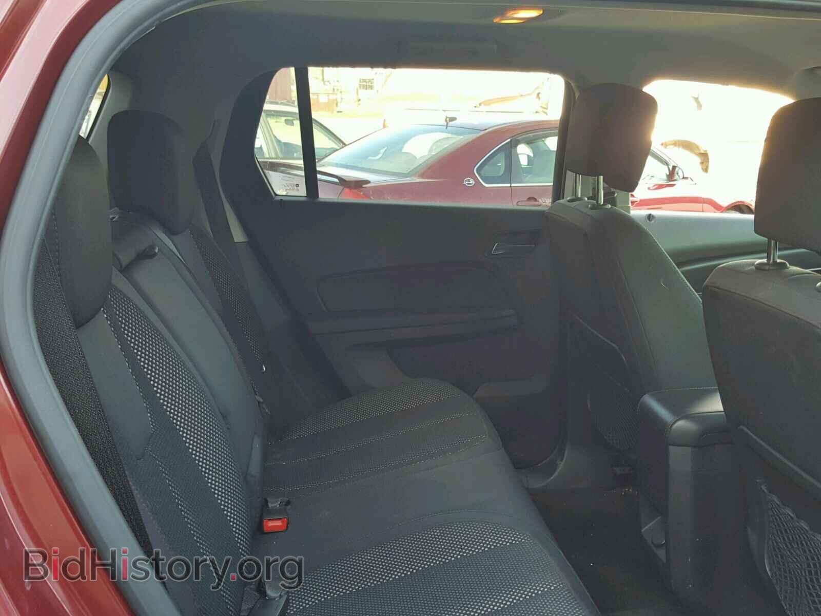 2011 GMC TERRAIN - VIN: 2CTALSEC7B6214086 - Фото 6