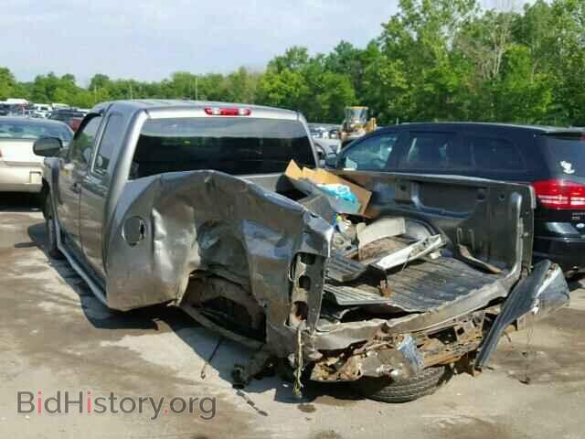2007 CHEVROLET SILVERADO - VIN: 1GCEC19C87Z539178 - Фото 3