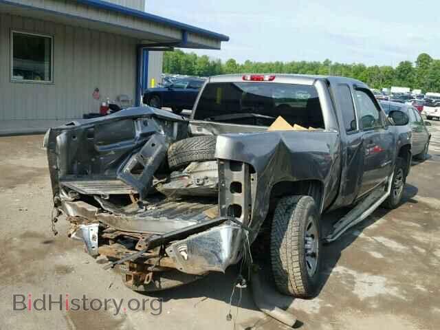 2007 CHEVROLET SILVERADO - VIN: 1GCEC19C87Z539178 - Фото 4