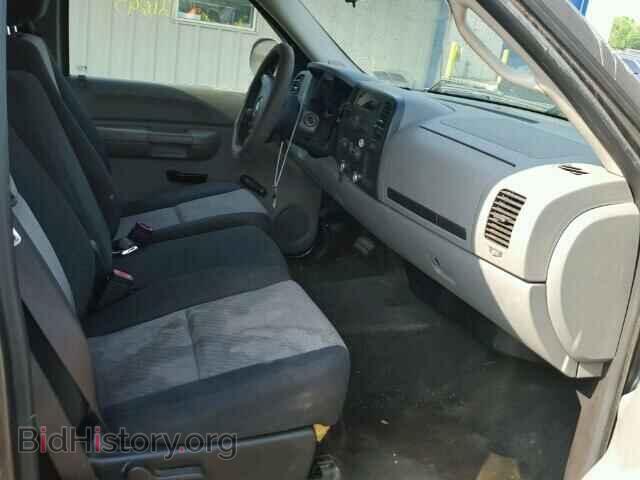 2007 CHEVROLET SILVERADO - VIN: 1GCEC19C87Z539178 - Фото 5
