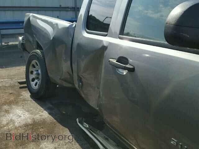 2007 CHEVROLET SILVERADO - VIN: 1GCEC19C87Z539178 - Фото 9