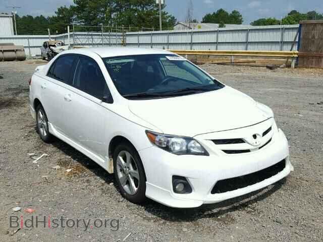 Фотография 5YFBU4EEXCP015639 - TOYOTA COROLLA 2012