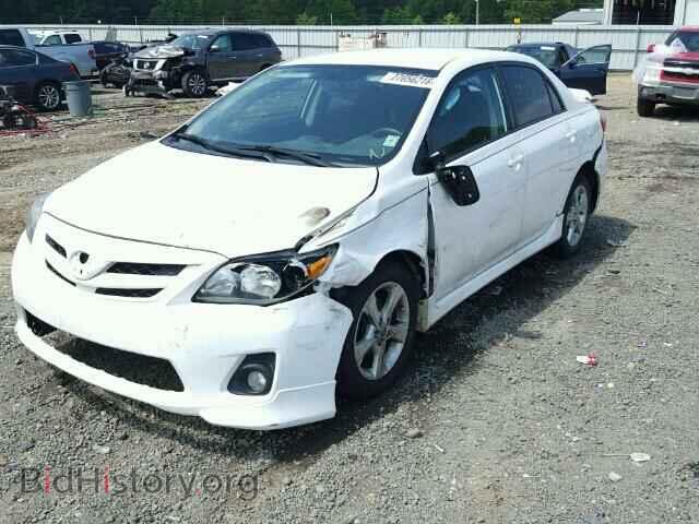 2012 TOYOTA COROLLA - VIN: 5YFBU4EEXCP015639 - Фото 2