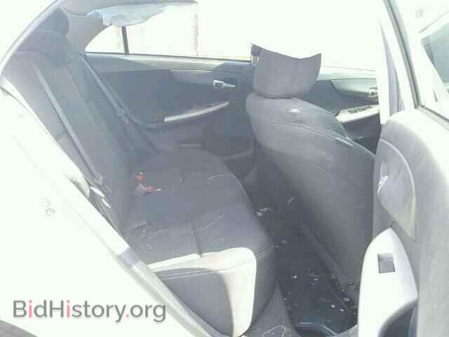 2012 TOYOTA COROLLA - VIN: 5YFBU4EEXCP015639 - Фото 6