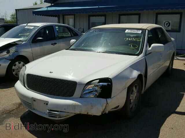 2004 CADILLAC DEVILLE - VIN: 1G6KD54YX4U193172 - Фото 2