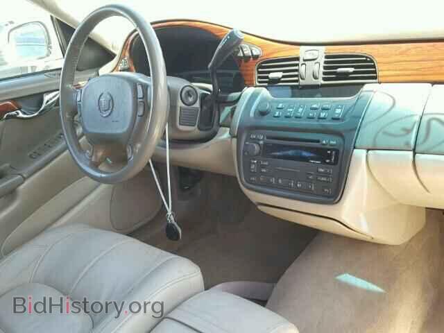 2004 CADILLAC DEVILLE - VIN: 1G6KD54YX4U193172 - Фото 9