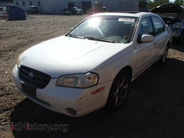 2000 NISSAN MAXIMA - VIN: JN1CA31A3YT016418 - Фото 2