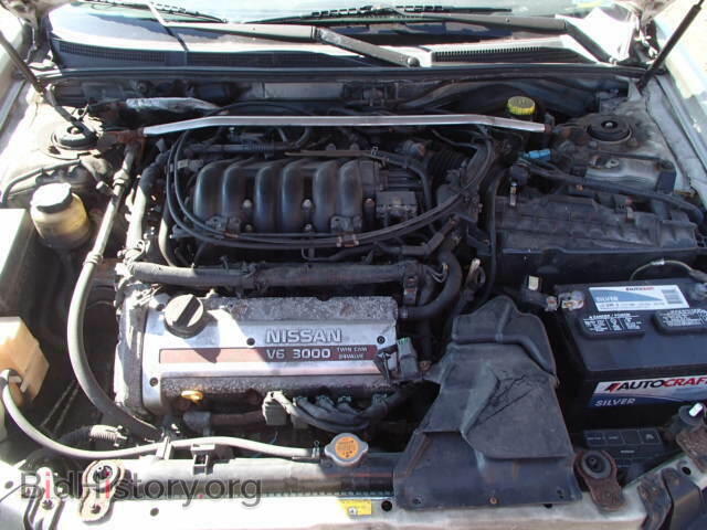 2000 NISSAN MAXIMA - VIN: JN1CA31A3YT016418 - Фото 7