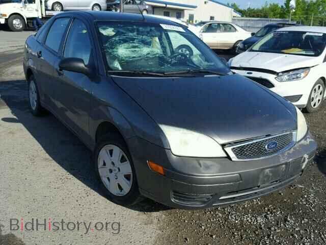 Фотография 1FAFP34N87W125533 - FORD FOCUS 2007