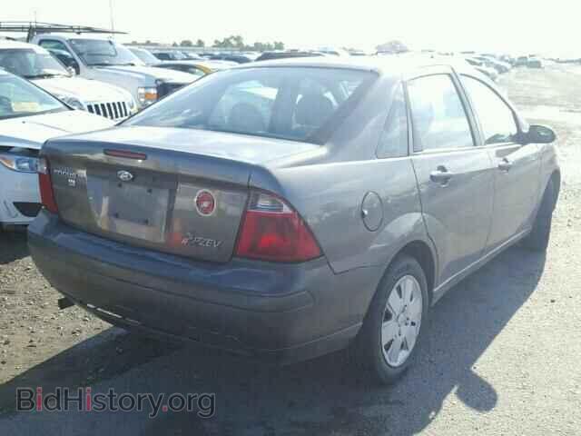 2007 FORD FOCUS - VIN: 1FAFP34N87W125533 - Фото 4