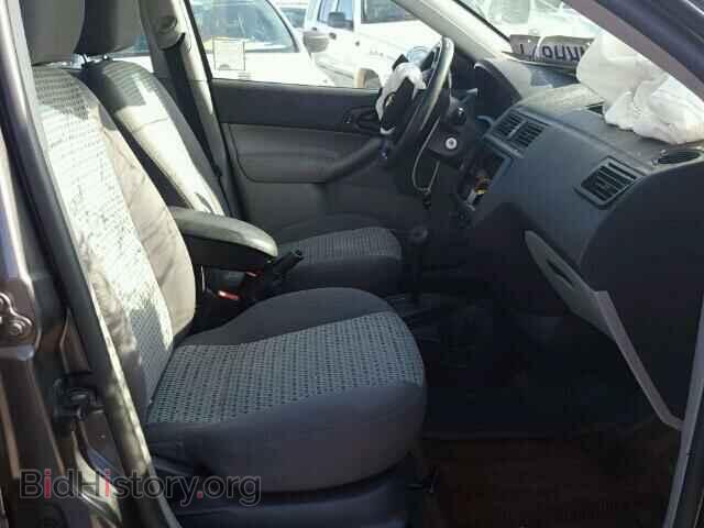 2007 FORD FOCUS - VIN: 1FAFP34N87W125533 - Фото 5