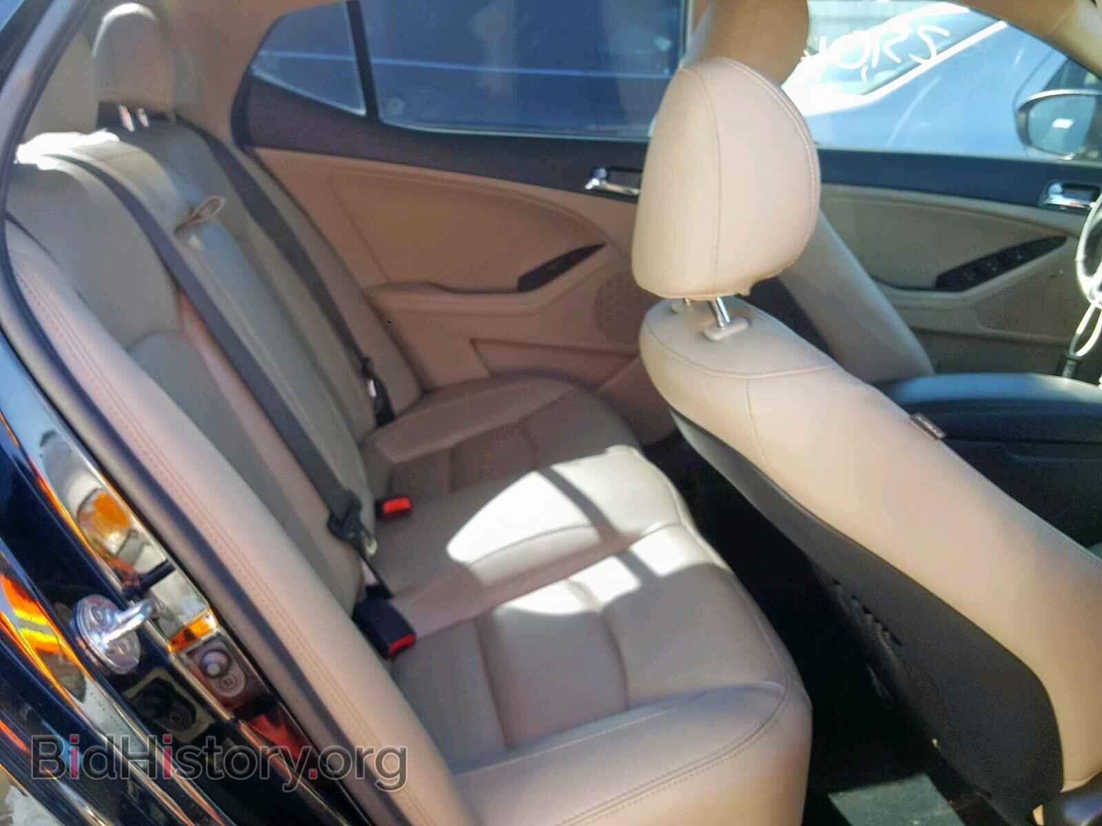 2013 KIA OPTIMA - VIN: 5XXGN4A76DG247076 - Фото 6