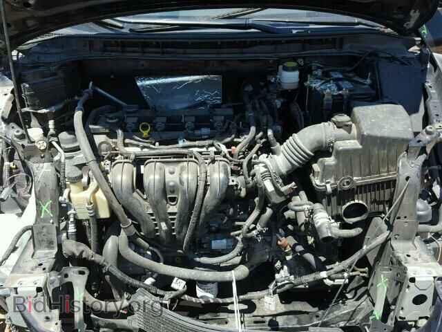 2010 MAZDA CX-7 - VIN: JM3ER2W52A0307852 - Photo 7