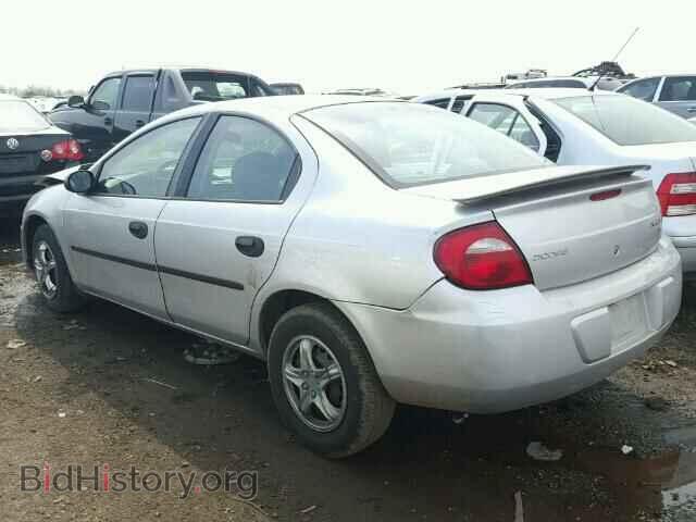 2003 DODGE NEON - VIN: 1B3ES26C13D135872 - Фото 3