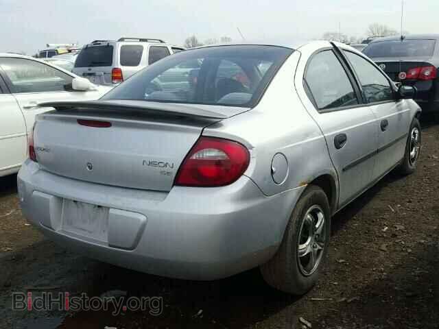 2003 DODGE NEON - VIN: 1B3ES26C13D135872 - Фото 4