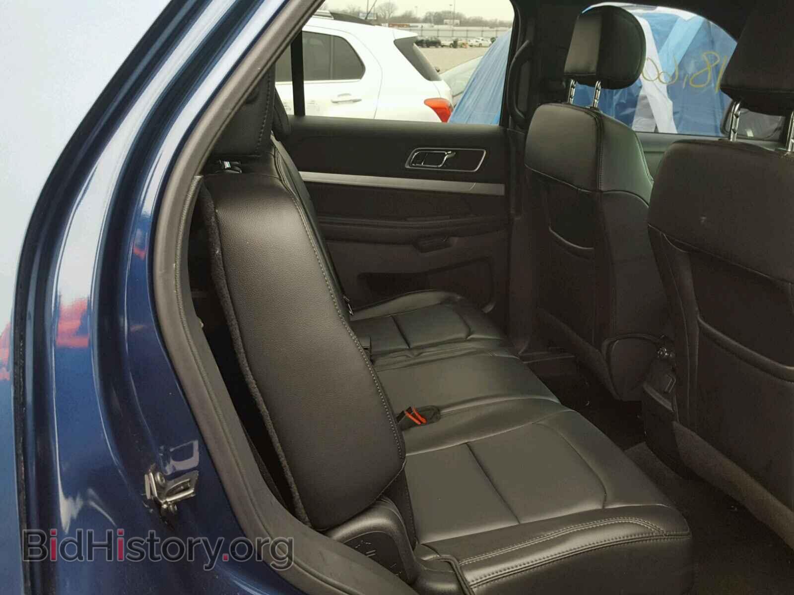 2016 FORD EXPLORER - VIN: 1FM5K8DHXGGC66119 - Photo 6