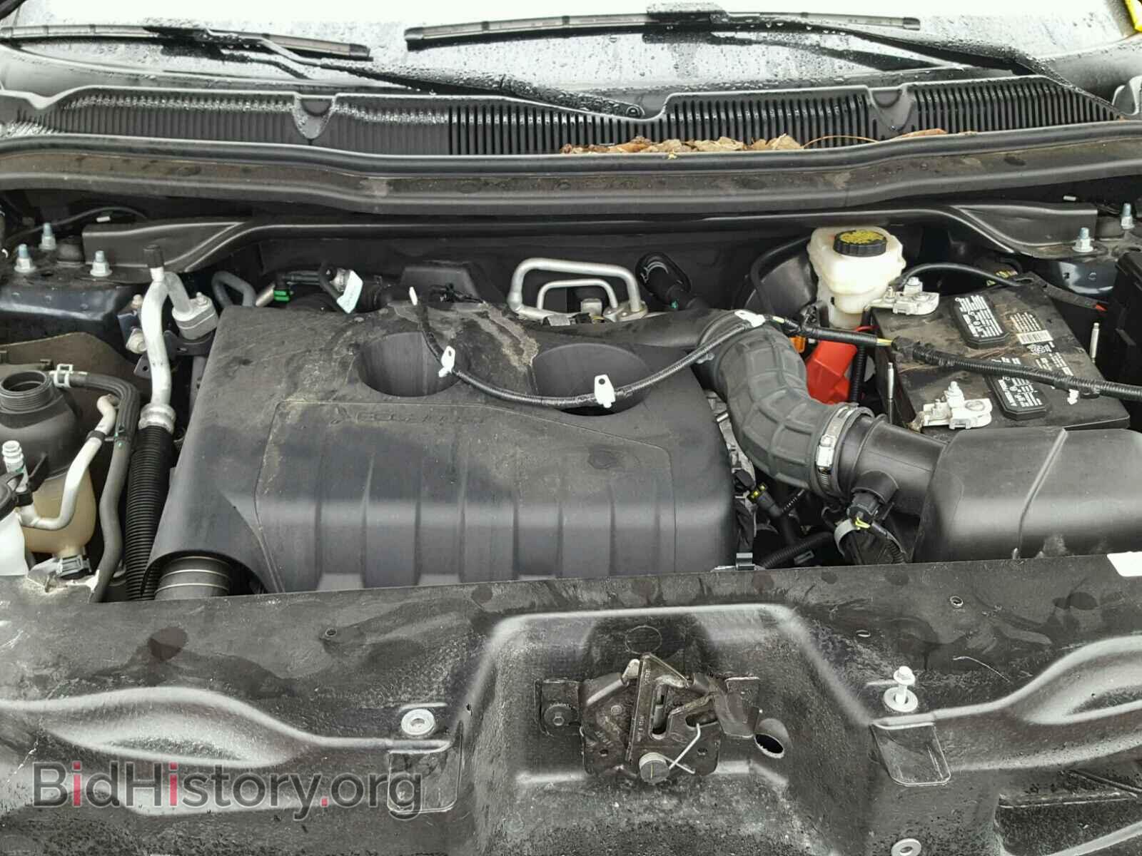 2016 FORD EXPLORER - VIN: 1FM5K8DHXGGC66119 - Photo 7