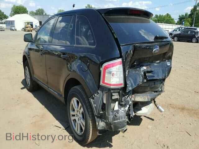 2008 FORD EDGE - VIN: 2FMDK48C18BA64541 - Photo 3