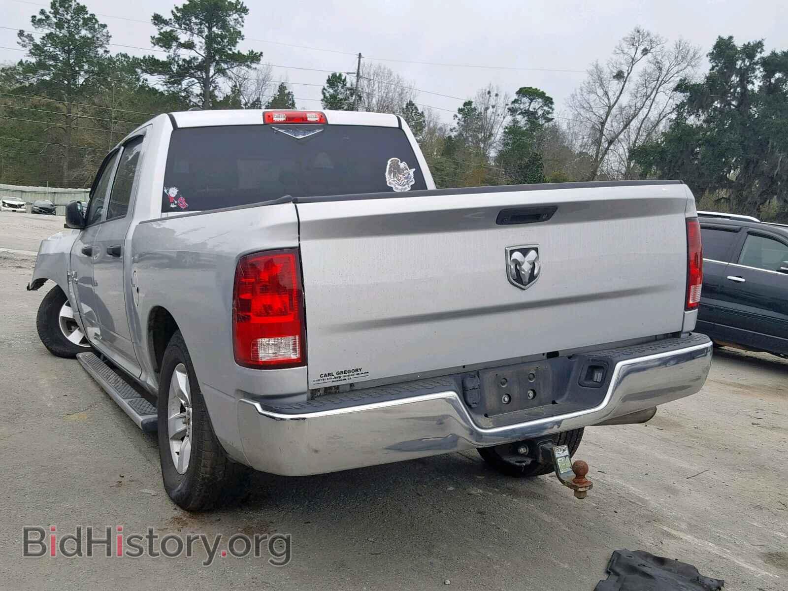2015 RAM 1500 ST - VIN: 1C6RR6KG3FS567236 - Фото 3