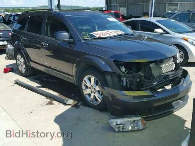 Фотография 3C4PDCAB6FT535012 - DODGE JOURNEY 2015