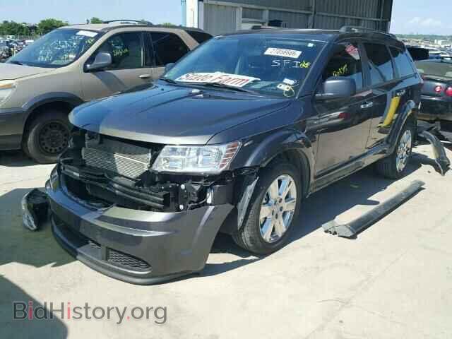 2015 DODGE JOURNEY - VIN: 3C4PDCAB6FT535012 - Photo 2