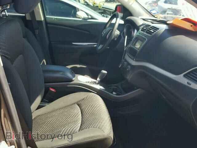 2015 DODGE JOURNEY - VIN: 3C4PDCAB6FT535012 - Photo 5