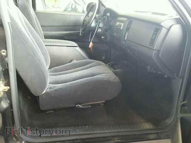 2002 DODGE DAKOTA - VIN: 1B7FL16X52S623018 - Фото 5