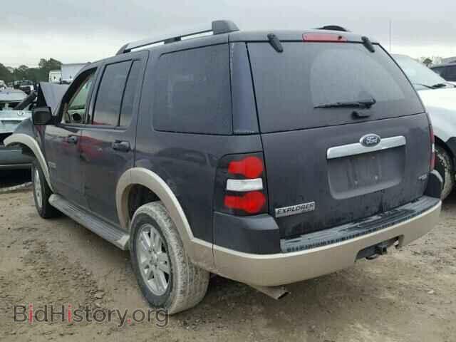 2007 FORD EXPLORER - VIN: 1FMEU64E27UB22585 - Фото 3