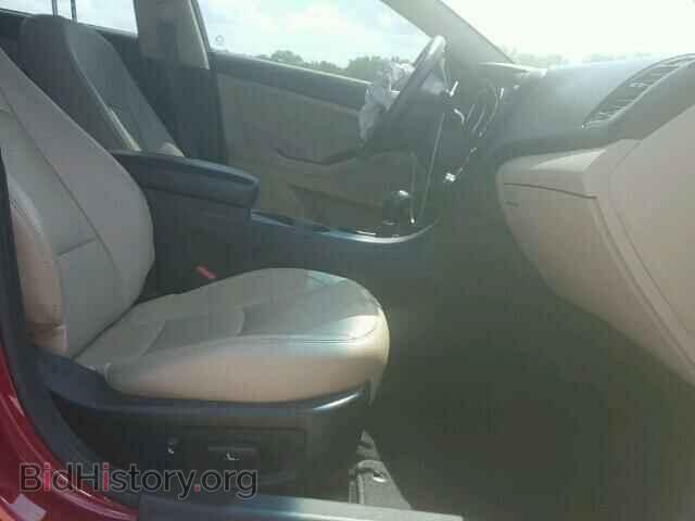 2012 KIA OPTIMA - VIN: 5XXGN4A78CG049825 - Фото 5
