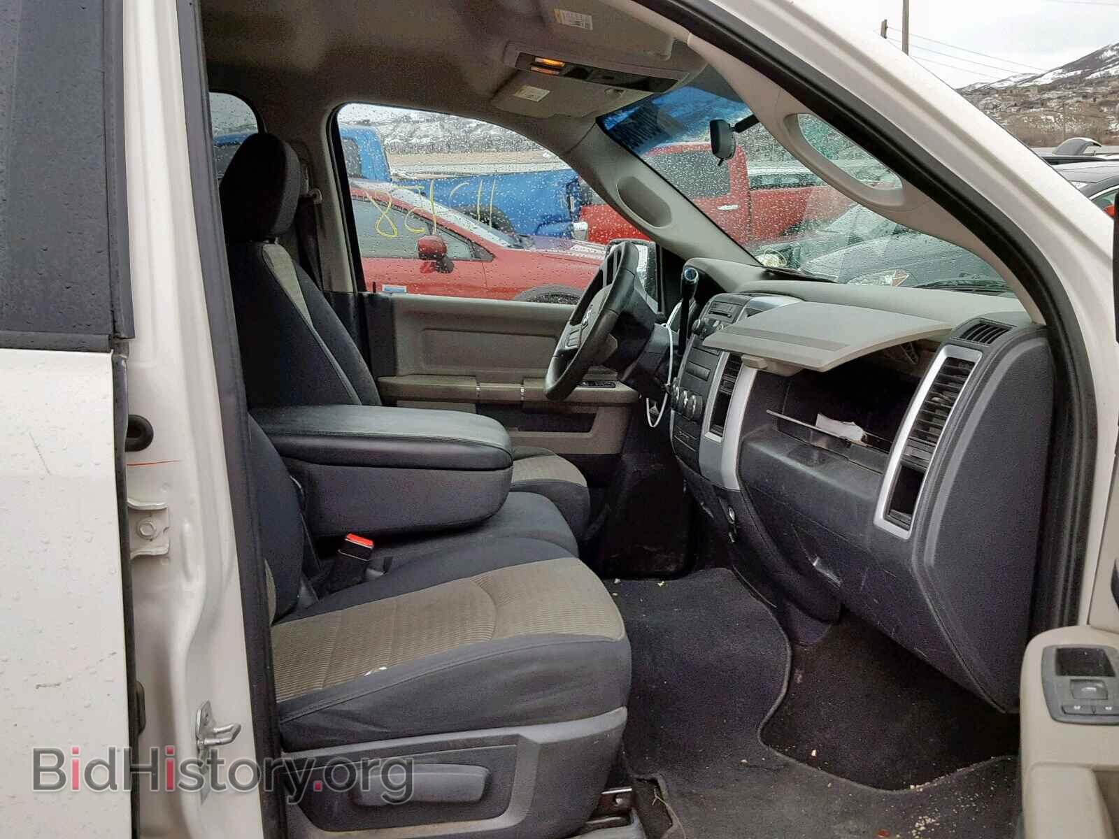 2009 DODGE RAM 1500 - VIN: 1D3HV13P59S743264 - Фото 5