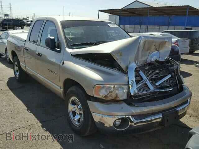 Photo 1D7HA18N83J586473 - DODGE RAM 1500 2003