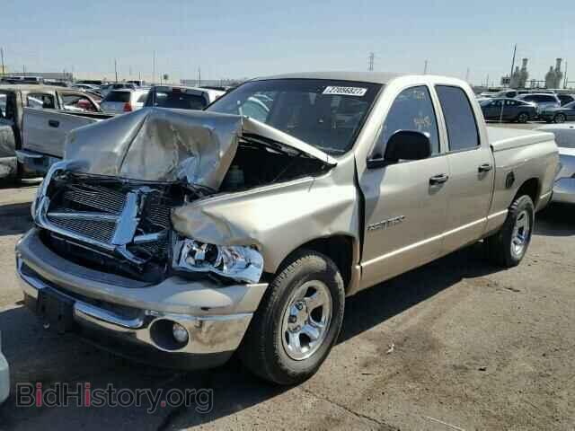2003 DODGE RAM 1500 - VIN: 1D7HA18N83J586473 - Фото 2