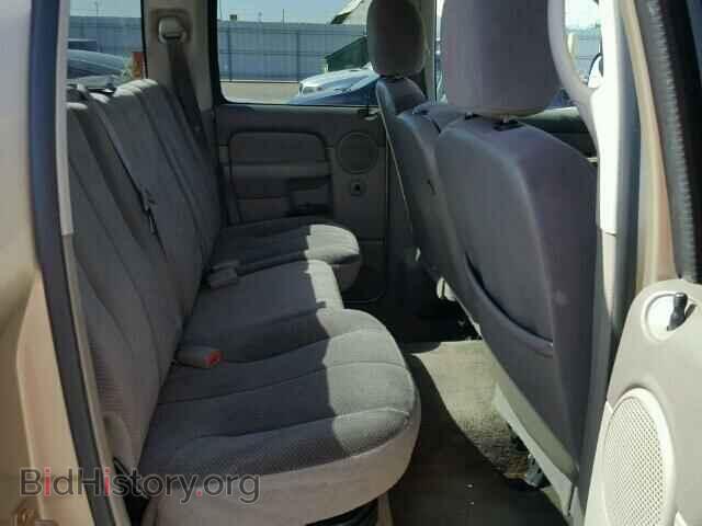 2003 DODGE RAM 1500 - VIN: 1D7HA18N83J586473 - Фото 6