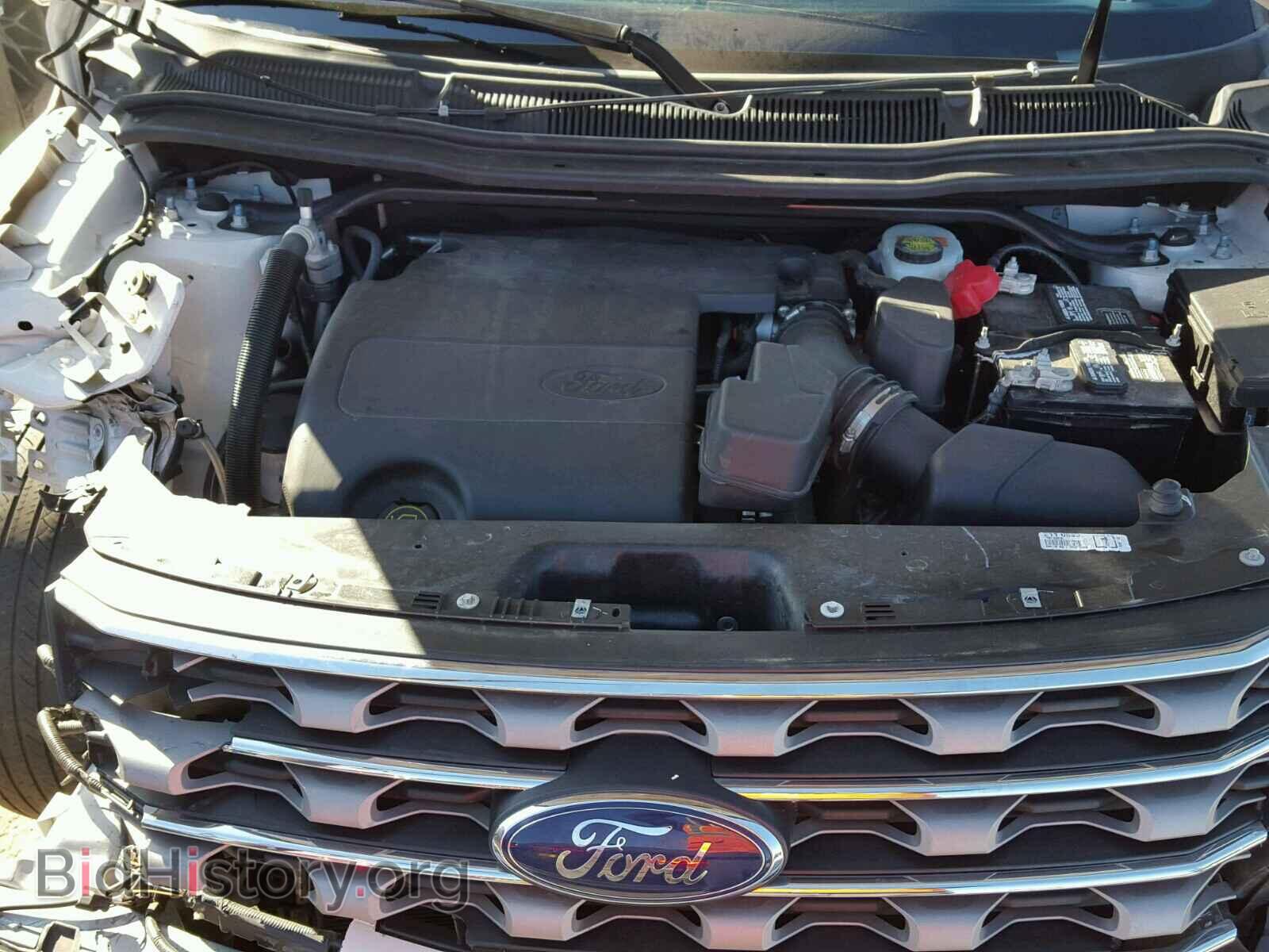 2017 FORD EXPLORER - VIN: 1FM5K7D82HGA43553 - Photo 7