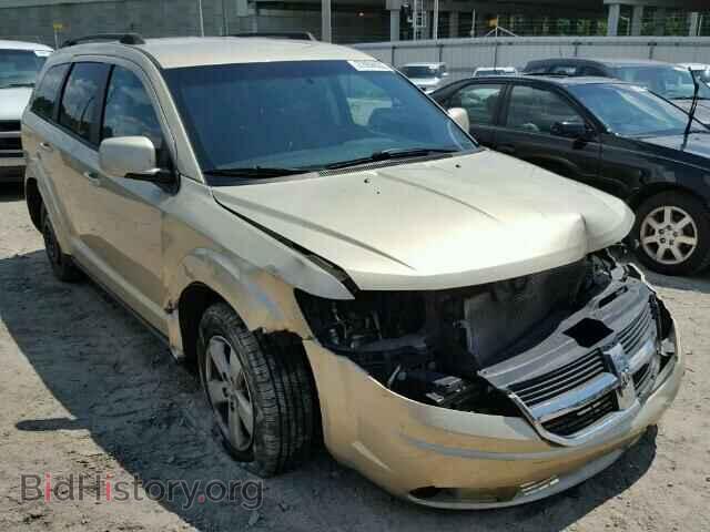 Фотография 3D4PG5FV5AT251078 - DODGE JOURNEY 2010
