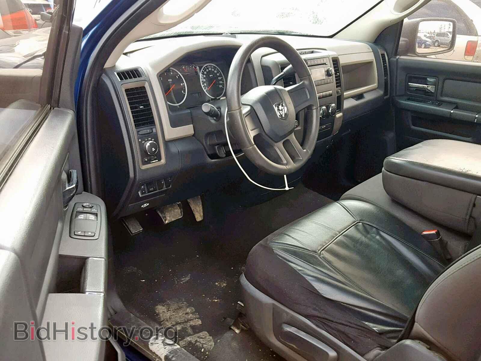 2011 DODGE RAM 1500 - VIN: 3D7JB1ET2BG632199 - Фото 10