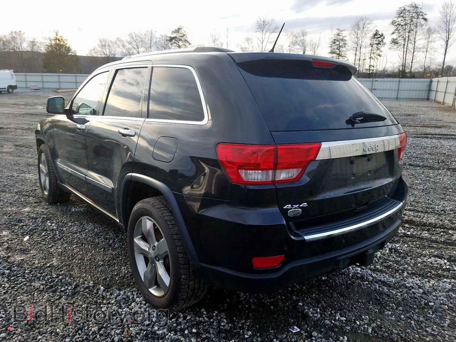 2013 JEEP CHEROKEE - VIN: 1C4RJFCGXDC536894 - Фото 3