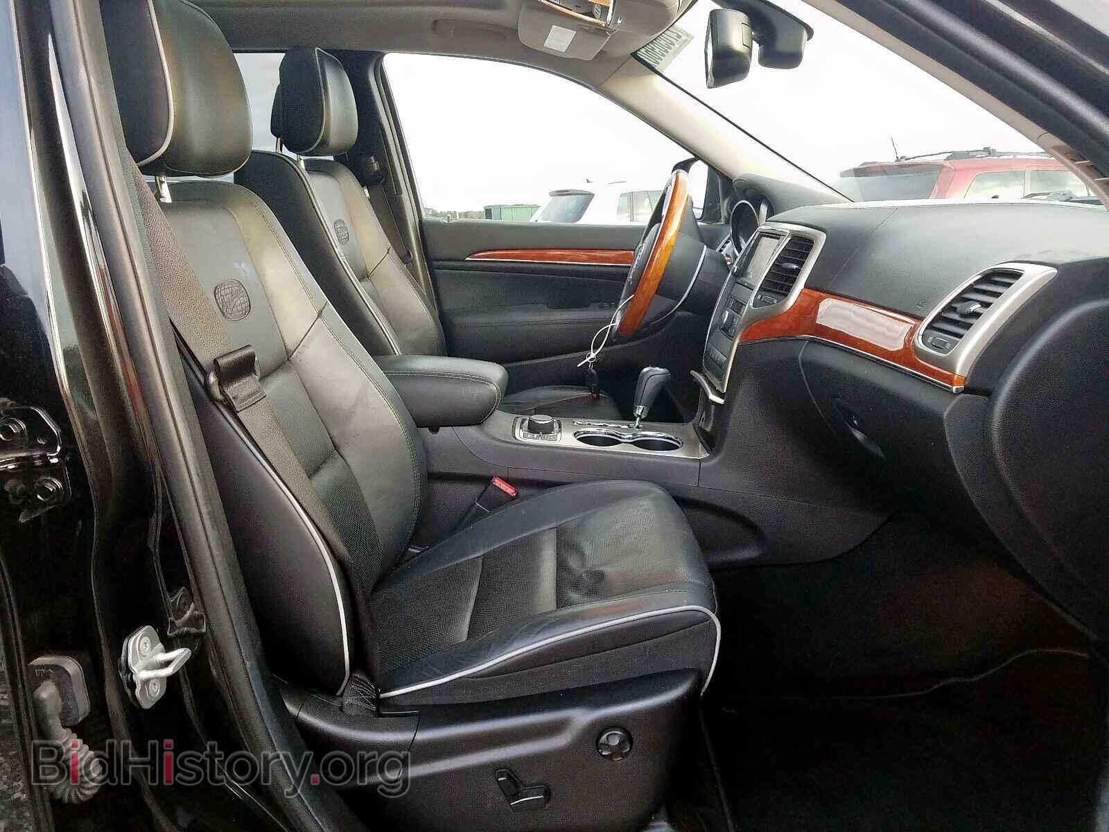 2013 JEEP CHEROKEE - VIN: 1C4RJFCGXDC536894 - Фото 5