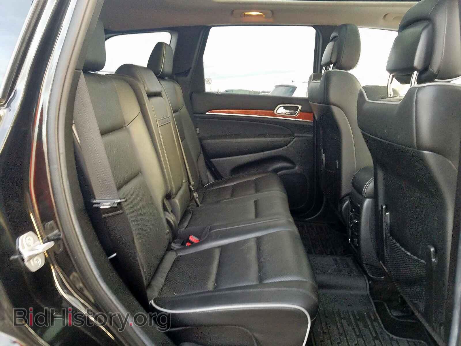 2013 JEEP CHEROKEE - VIN: 1C4RJFCGXDC536894 - Фото 6