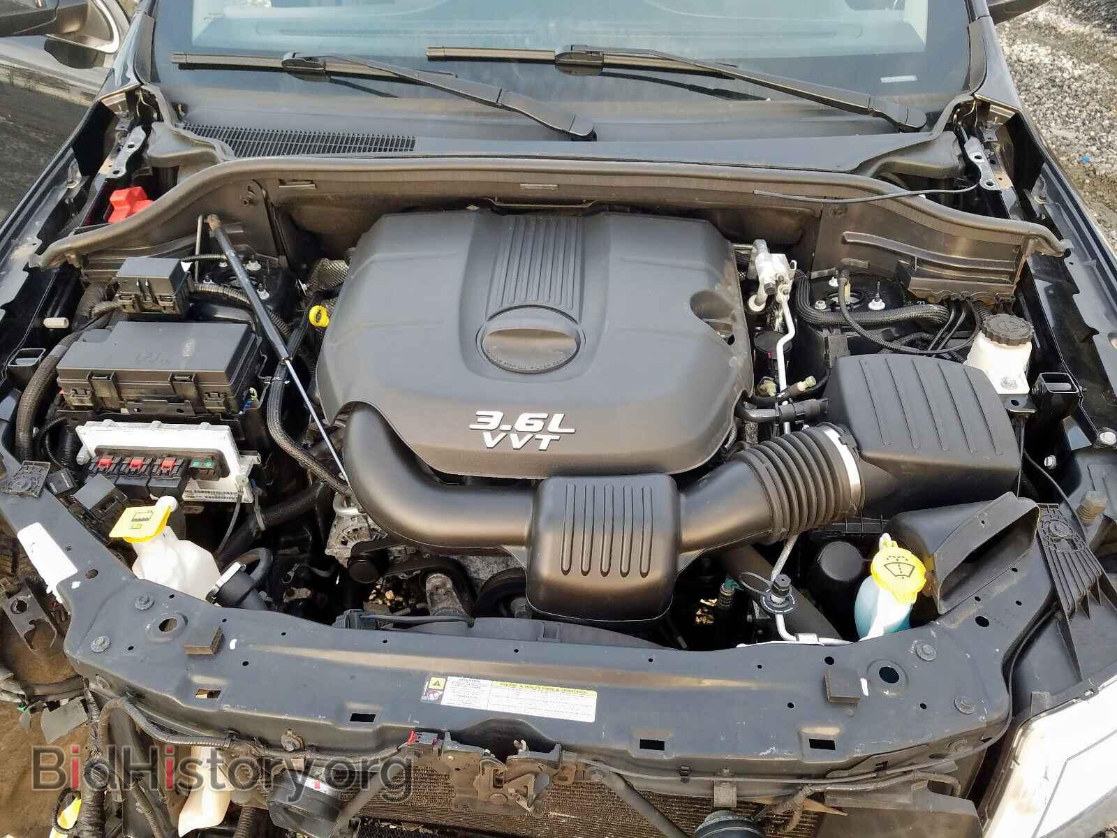 2013 JEEP CHEROKEE - VIN: 1C4RJFCGXDC536894 - Фото 7