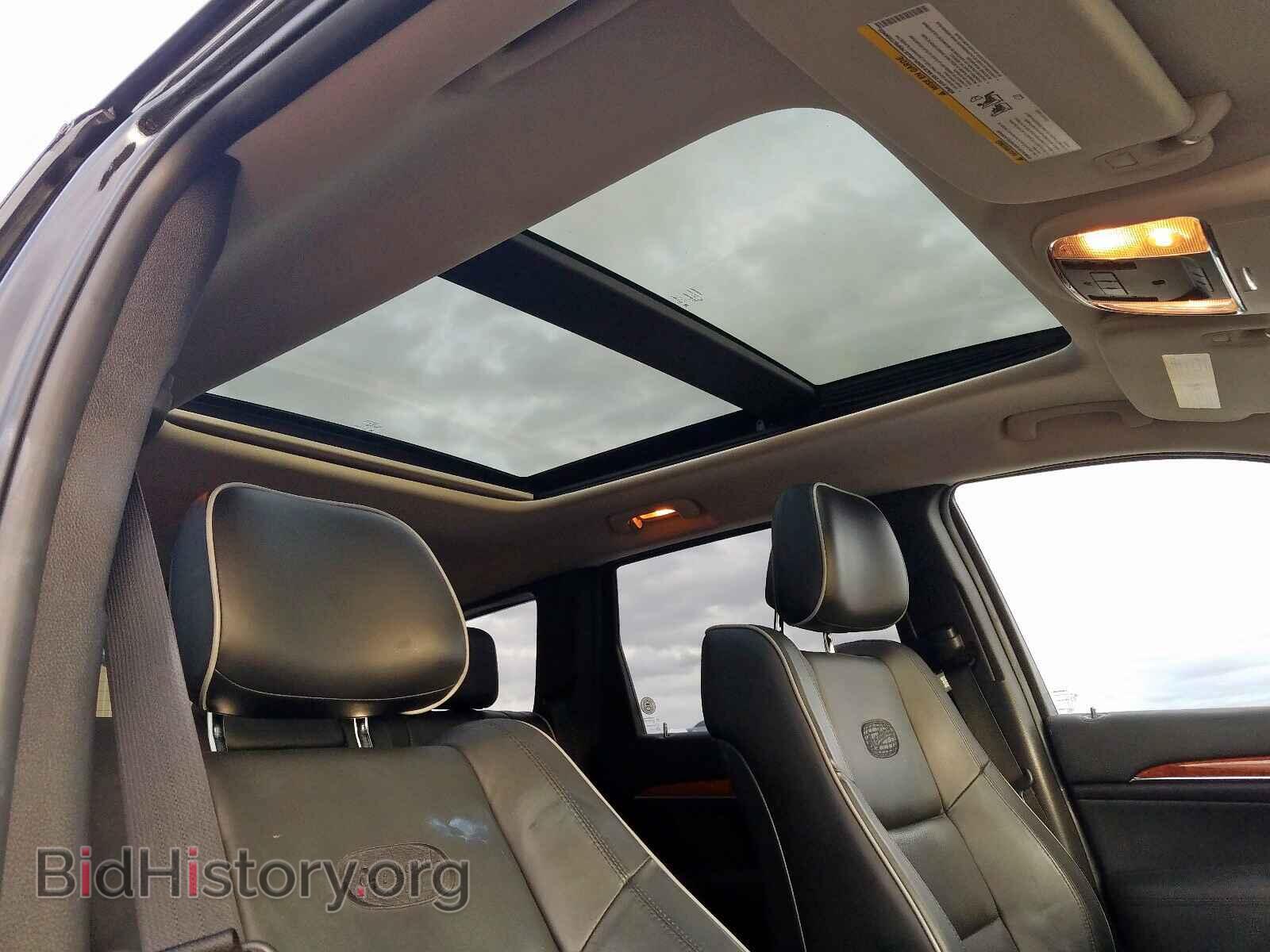 2013 JEEP CHEROKEE - VIN: 1C4RJFCGXDC536894 - Фото 9