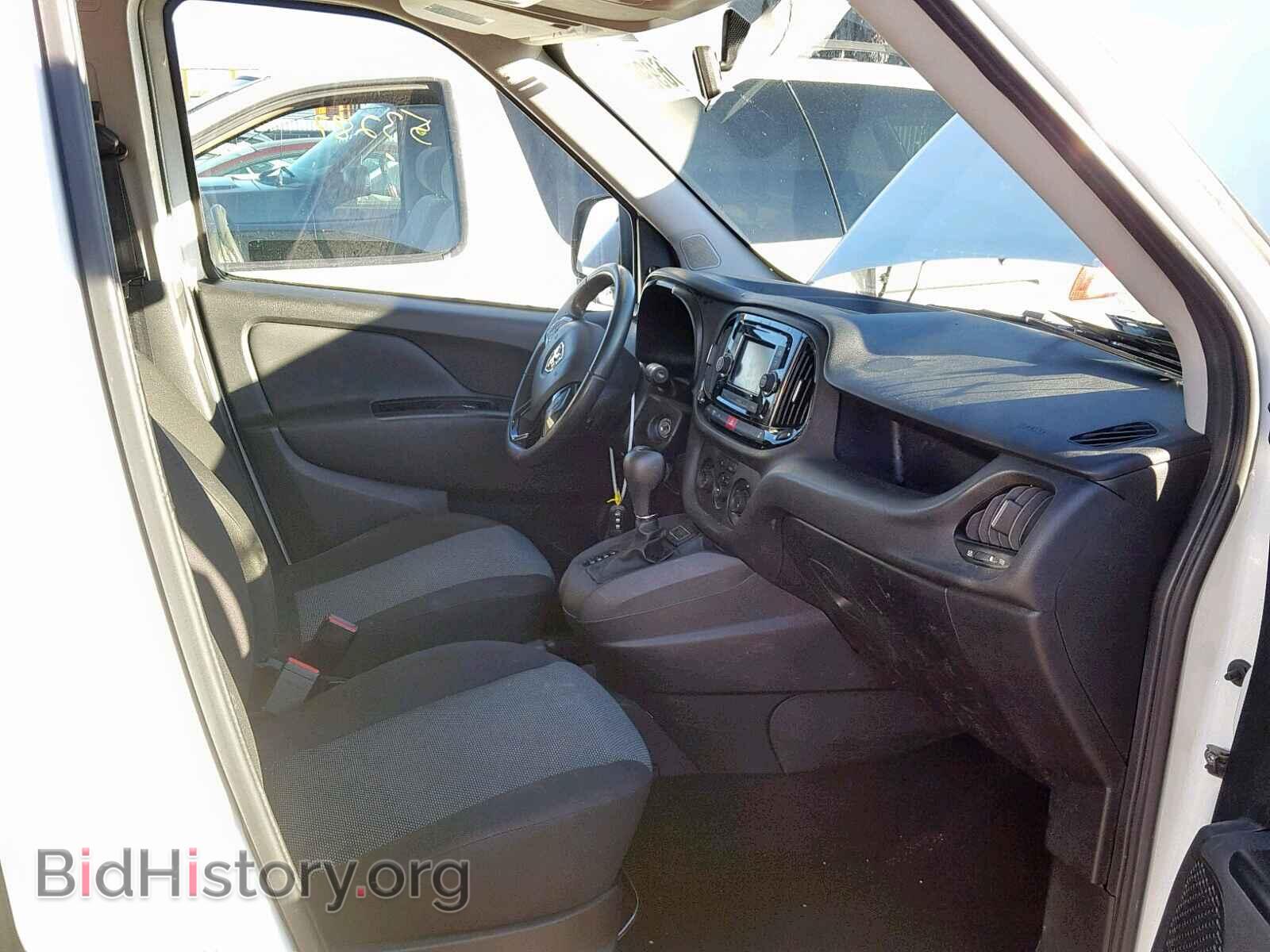 2016 RAM PROMASTER - VIN: ZFBERFAT2G6C87491 - Фото 5